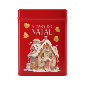A Casa do Natal 🎄