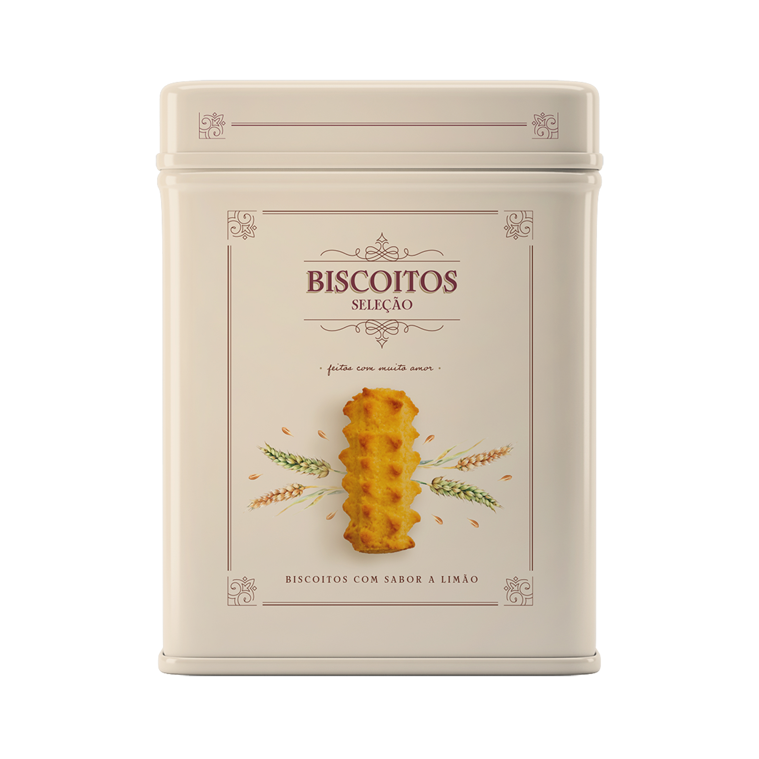 Biscoitos Seleção