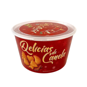 Delícias de Canela Tupperware 🎄